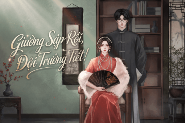 Truyện Giường Sập Rồi, Đội Trưởng Tiết! – Yokopod