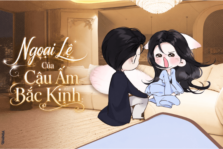 Truyện Ngoại Lệ Của Cậu Ấm Bắc Kinh - Yokopod