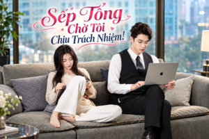 Sếp Tổng Chờ Tôi Chịu Trách Nhiệm! - Đọc Truyện Full