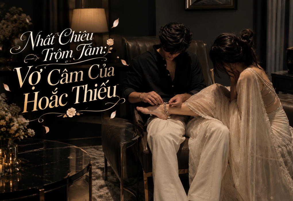 Truyện Nhất Chiêu Trộm Tâm: Vợ Câm Của Hoắc Thiếu - Đọc truyện full